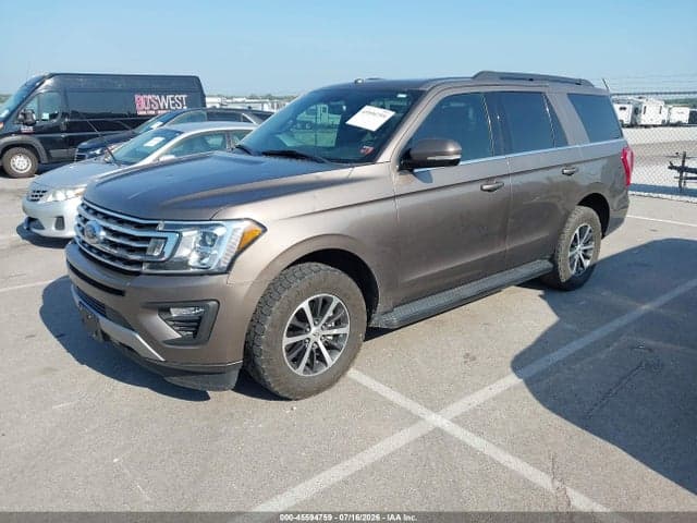 2018 FORD EXPEDITION XLT 2