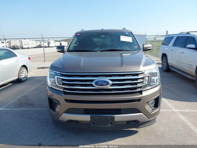 2018 FORD EXPEDITION XLT 12