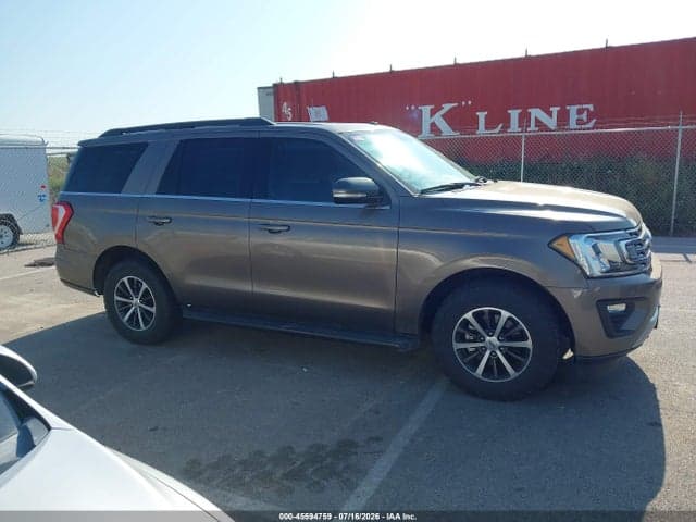 2018 FORD EXPEDITION XLT 13