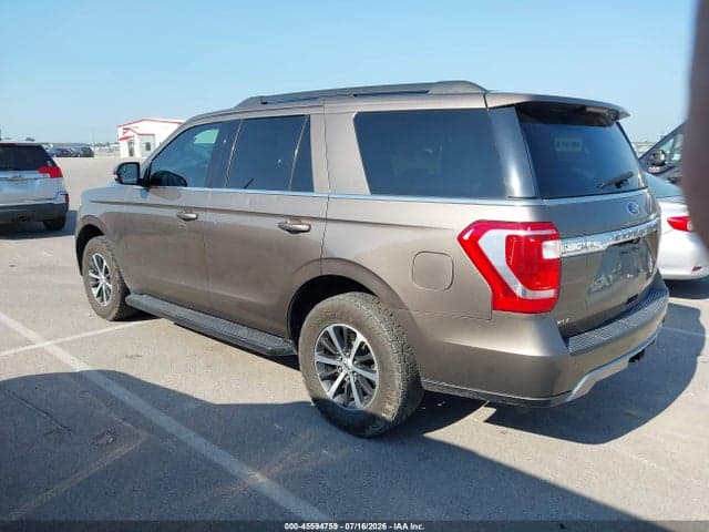 2018 FORD EXPEDITION XLT 14