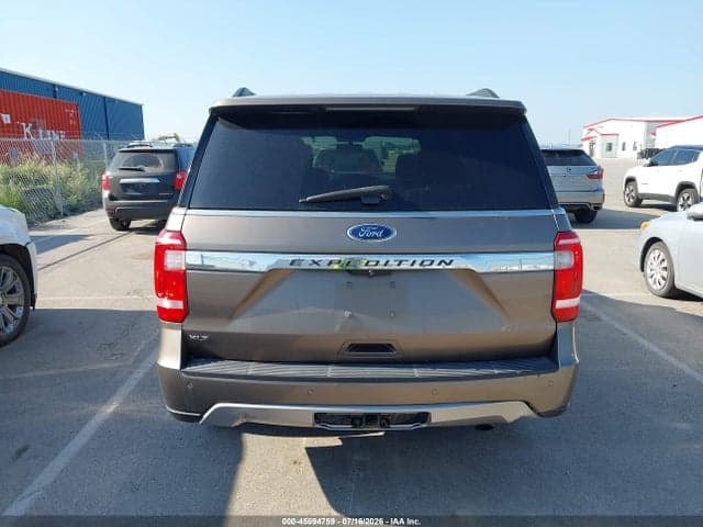 2018 FORD EXPEDITION XLT 16