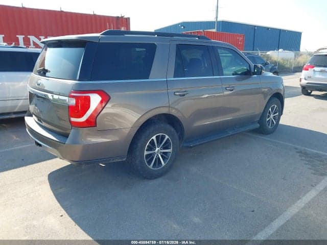 2018 FORD EXPEDITION XLT 4