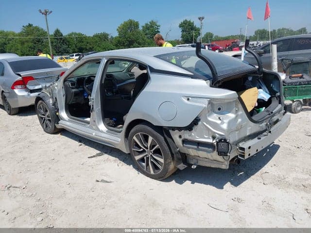 2020 NISSAN MAXIMA SV XTRONIC CVT 3
