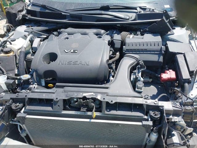 2020 NISSAN MAXIMA SV XTRONIC CVT 10