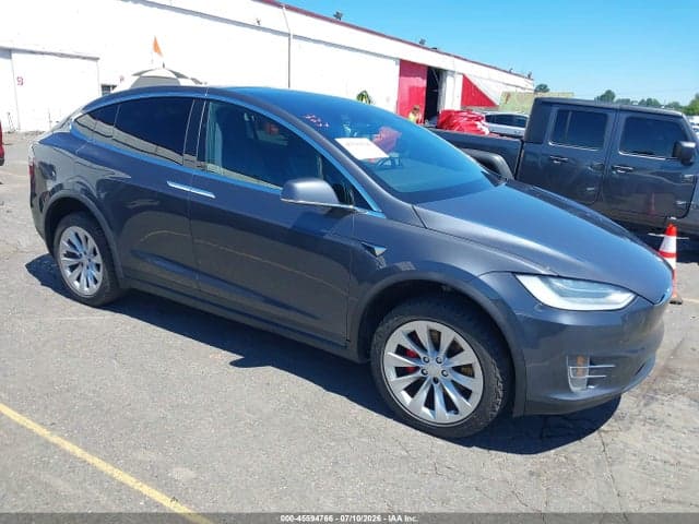 2019 TESLA MODEL X P100D/PERFORMANCE 1