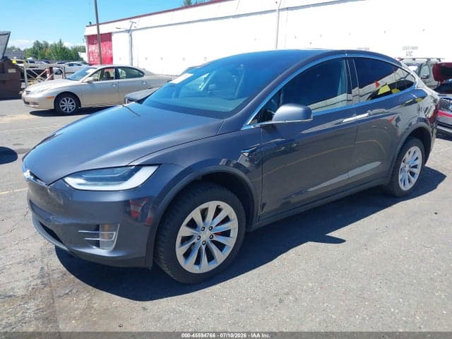 2019 TESLA MODEL X P100D/PERFORMANCE 2