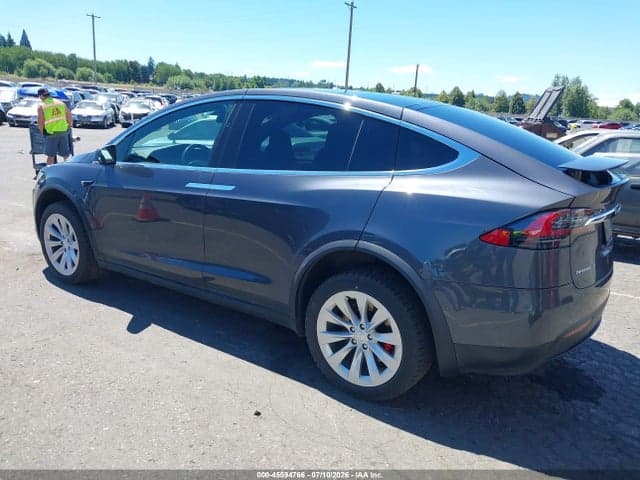 2019 TESLA MODEL X P100D/PERFORMANCE 3