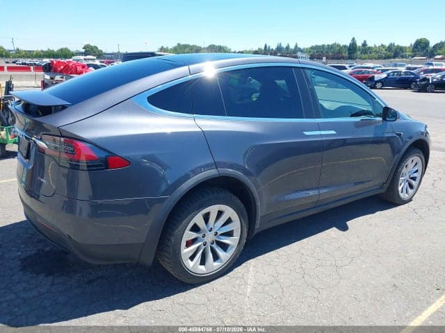 2019 TESLA MODEL X P100D/PERFORMANCE 4