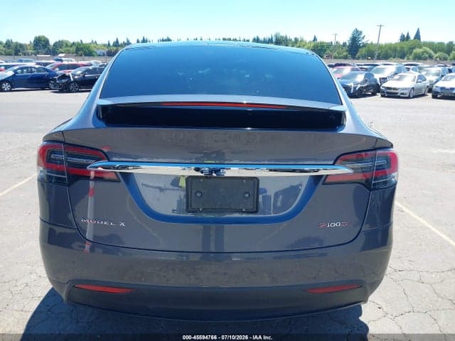 2019 TESLA MODEL X P100D/PERFORMANCE 6