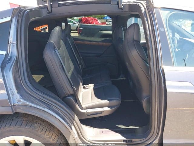 2019 TESLA MODEL X P100D/PERFORMANCE 8