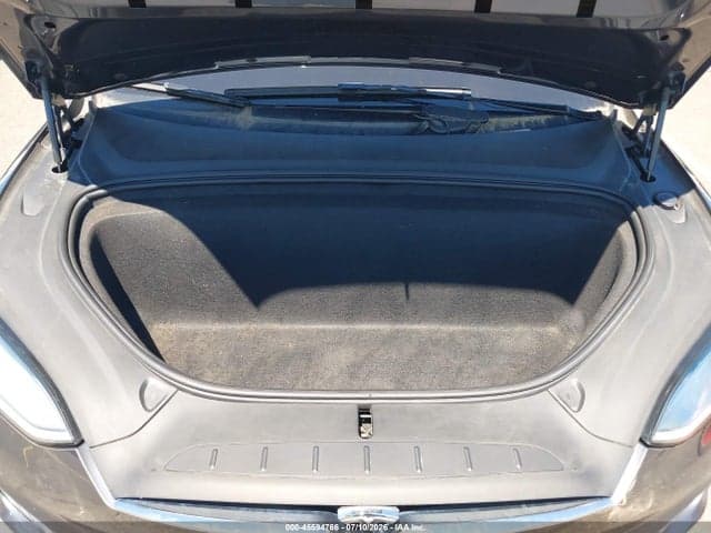 2019 TESLA MODEL X P100D/PERFORMANCE 10