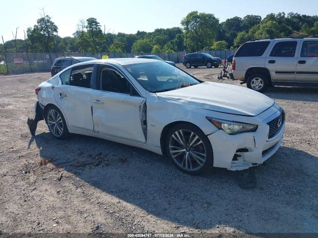 2020 INFINITI Q50 EDITION 30 AWD/LUXE AWD/PURE AWD/SPORT AWD - 1