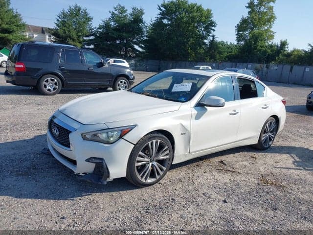 2020 INFINITI Q50 EDITION 30 AWD/LUXE AWD/PURE AWD/SPORT AWD 2