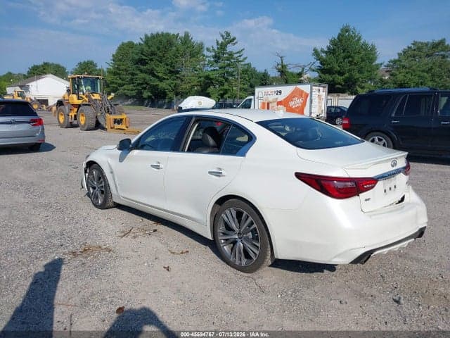 2020 INFINITI Q50 EDITION 30 AWD/LUXE AWD/PURE AWD/SPORT AWD 3