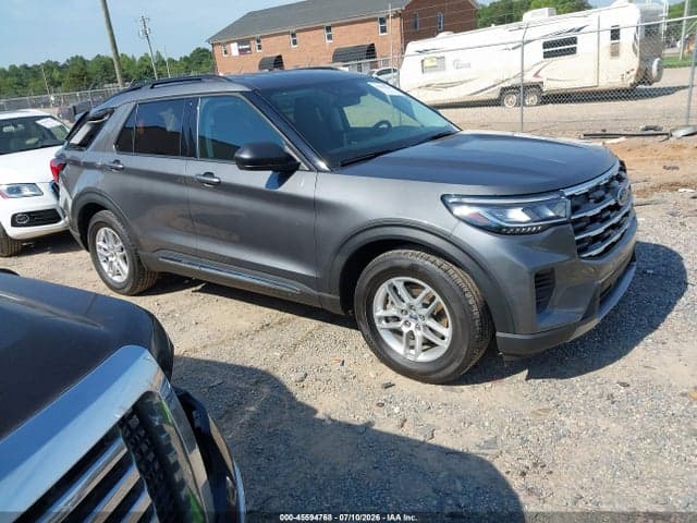2025 FORD EXPLORER ACTIVE 1