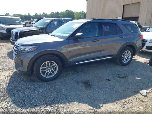 2025 FORD EXPLORER ACTIVE 2