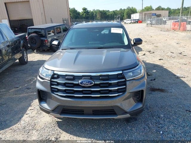 2025 FORD EXPLORER ACTIVE 12