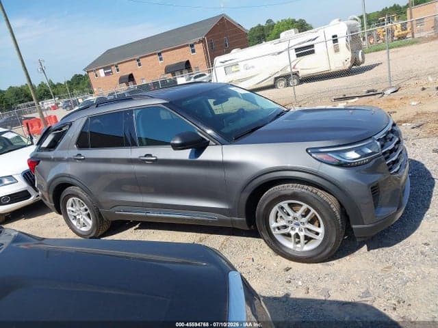 2025 FORD EXPLORER ACTIVE 13