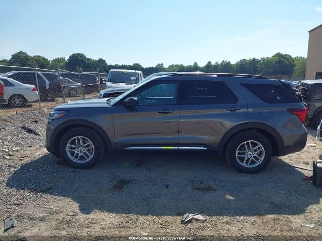 2025 FORD EXPLORER ACTIVE 14
