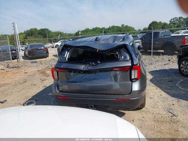 2025 FORD EXPLORER ACTIVE 16