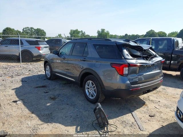 2025 FORD EXPLORER ACTIVE 3