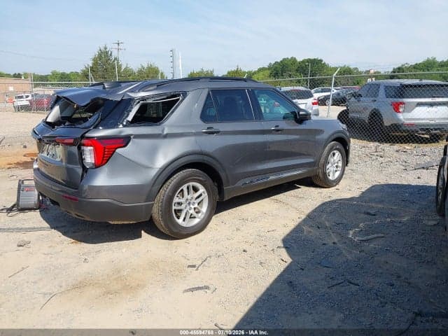 2025 FORD EXPLORER ACTIVE 4