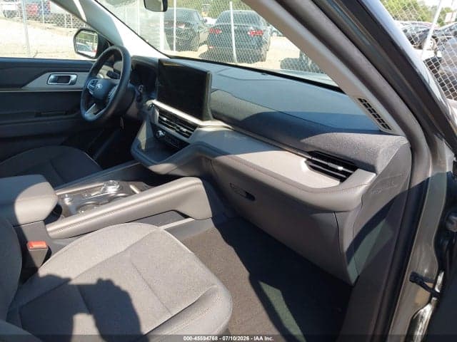 2025 FORD EXPLORER ACTIVE 5