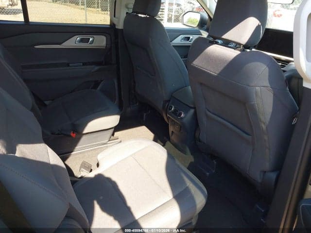 2025 FORD EXPLORER ACTIVE 8