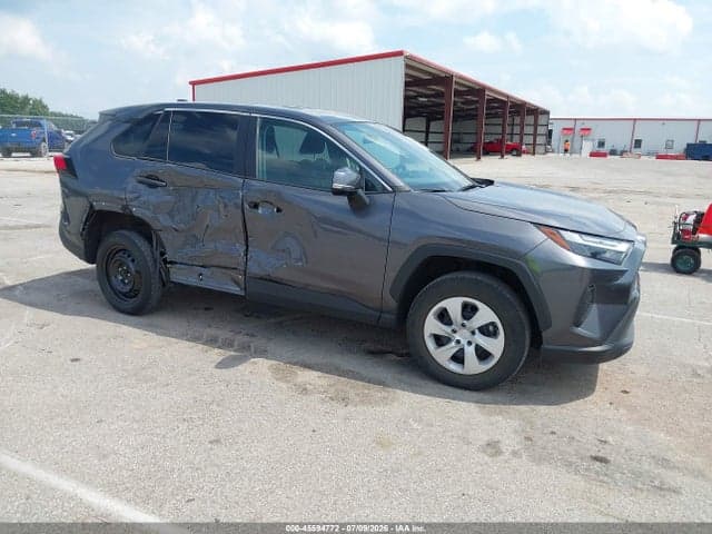 2024 TOYOTA RAV4 LE 1