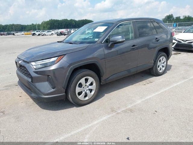 2024 TOYOTA RAV4 LE 2