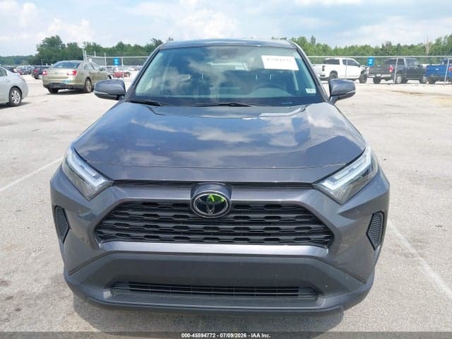 2024 TOYOTA RAV4 LE 12
