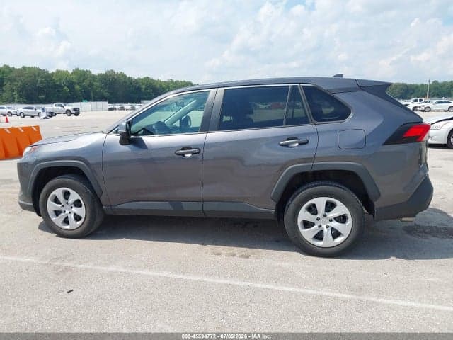2024 TOYOTA RAV4 LE 14