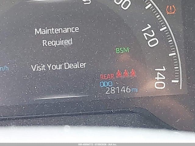 2024 TOYOTA RAV4 LE 15