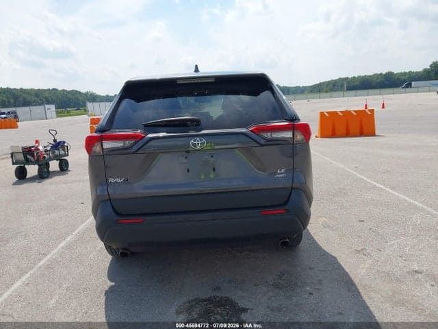 2024 TOYOTA RAV4 LE 16