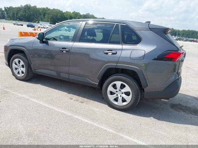 2024 TOYOTA RAV4 LE 3