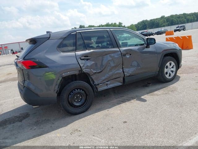 2024 TOYOTA RAV4 LE 4