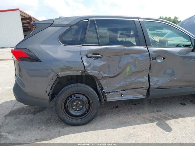 2024 TOYOTA RAV4 LE 6