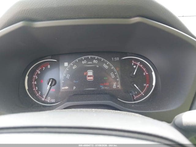 2024 TOYOTA RAV4 LE 7