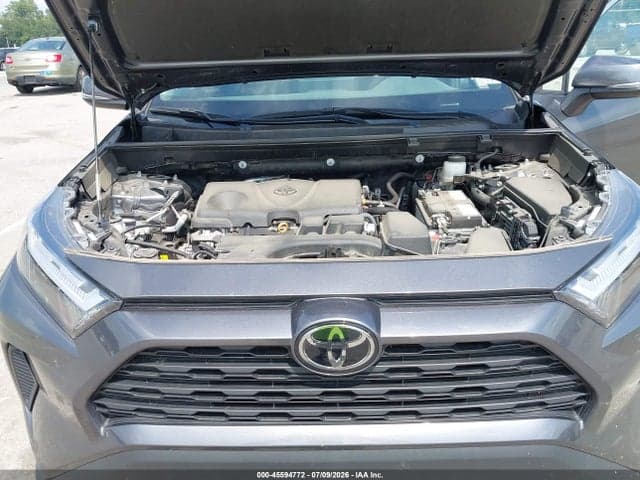 2024 TOYOTA RAV4 LE 10