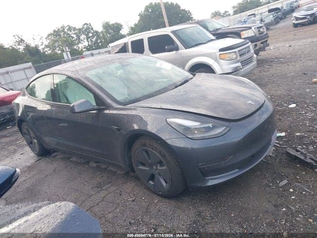2022 TESLA MODEL 3 1