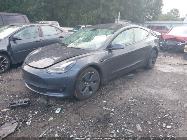 2022 TESLA MODEL 3 2