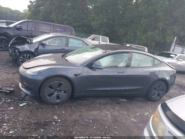 2022 TESLA MODEL 3 14