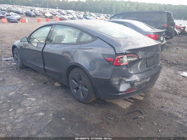 2022 TESLA MODEL 3 3
