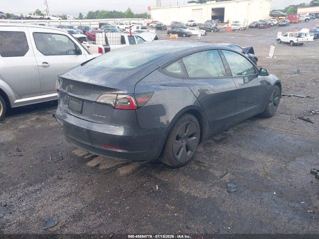 2022 TESLA MODEL 3 4