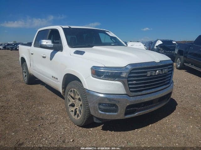 2025 RAM 1500 LARAMIE 4X4 5'7 BOX