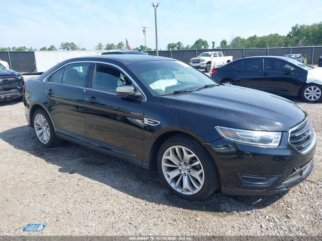 2018 FORD TAURUS LIMITED 1