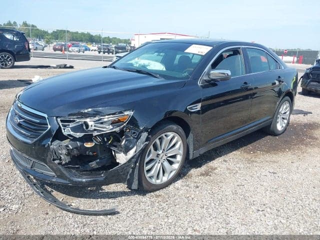 2018 FORD TAURUS LIMITED 2