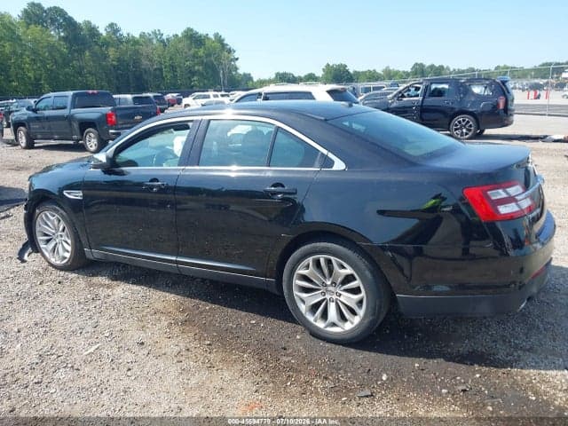 2018 FORD TAURUS LIMITED 3