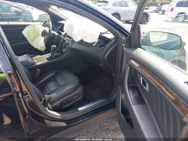 2018 FORD TAURUS LIMITED 5