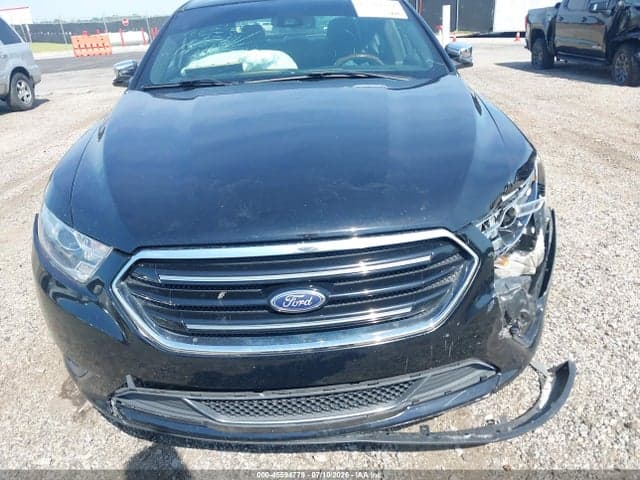 2018 FORD TAURUS LIMITED 6